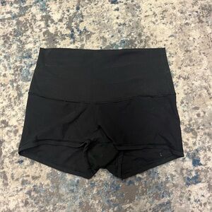 Reversible Lululemon shorts